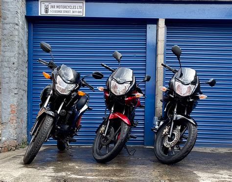 JNR Motorcycles